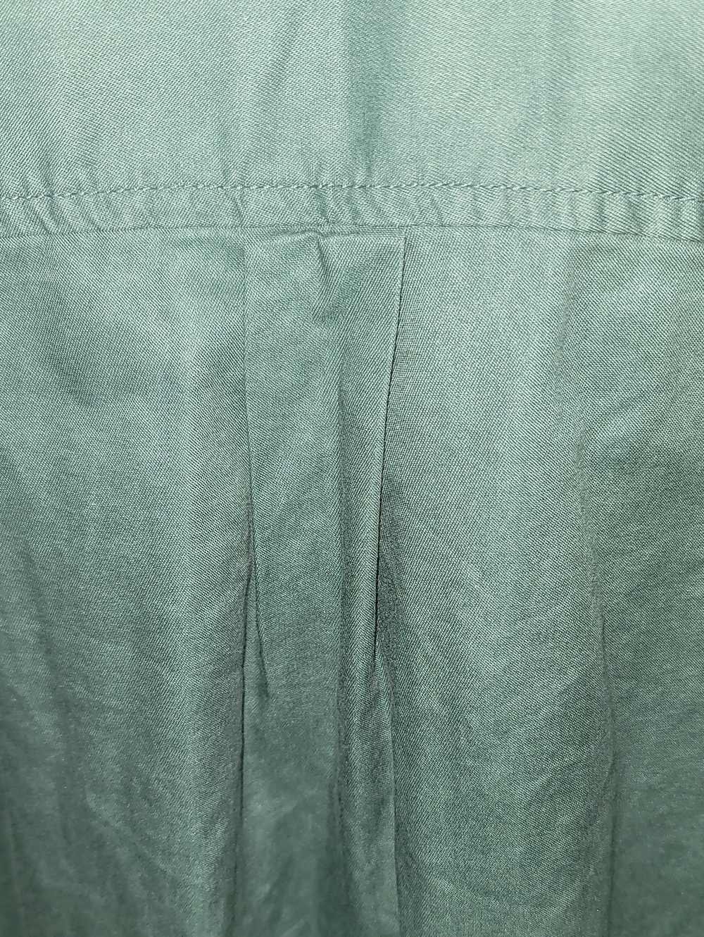 Universal Thread Forest Green Short-Sleeve Shirt - Picture 10 of 11